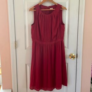 Loft Sleeveless Dress